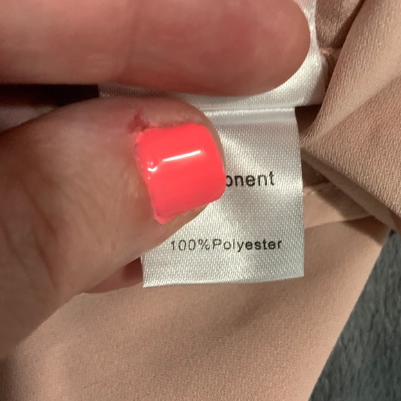 Blouse V-neck - Picture 3 of 3